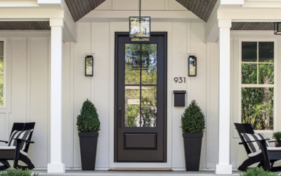 A Simple Guide to Buying an Energy-Efficient Door for Your Home in Raleigh, NC