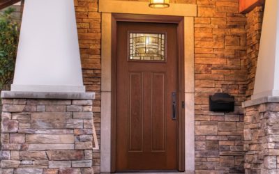 Seven Signs It’s Time to Replace Your Holly Springs, NC Wood Front Door
