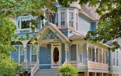 5 Rules for Replacing your Historic Home’s Doors