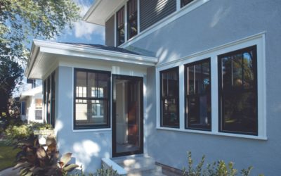 What is Brickmould on the Windows of Your Apex, NC Home? Hint – It’s Not Brick!