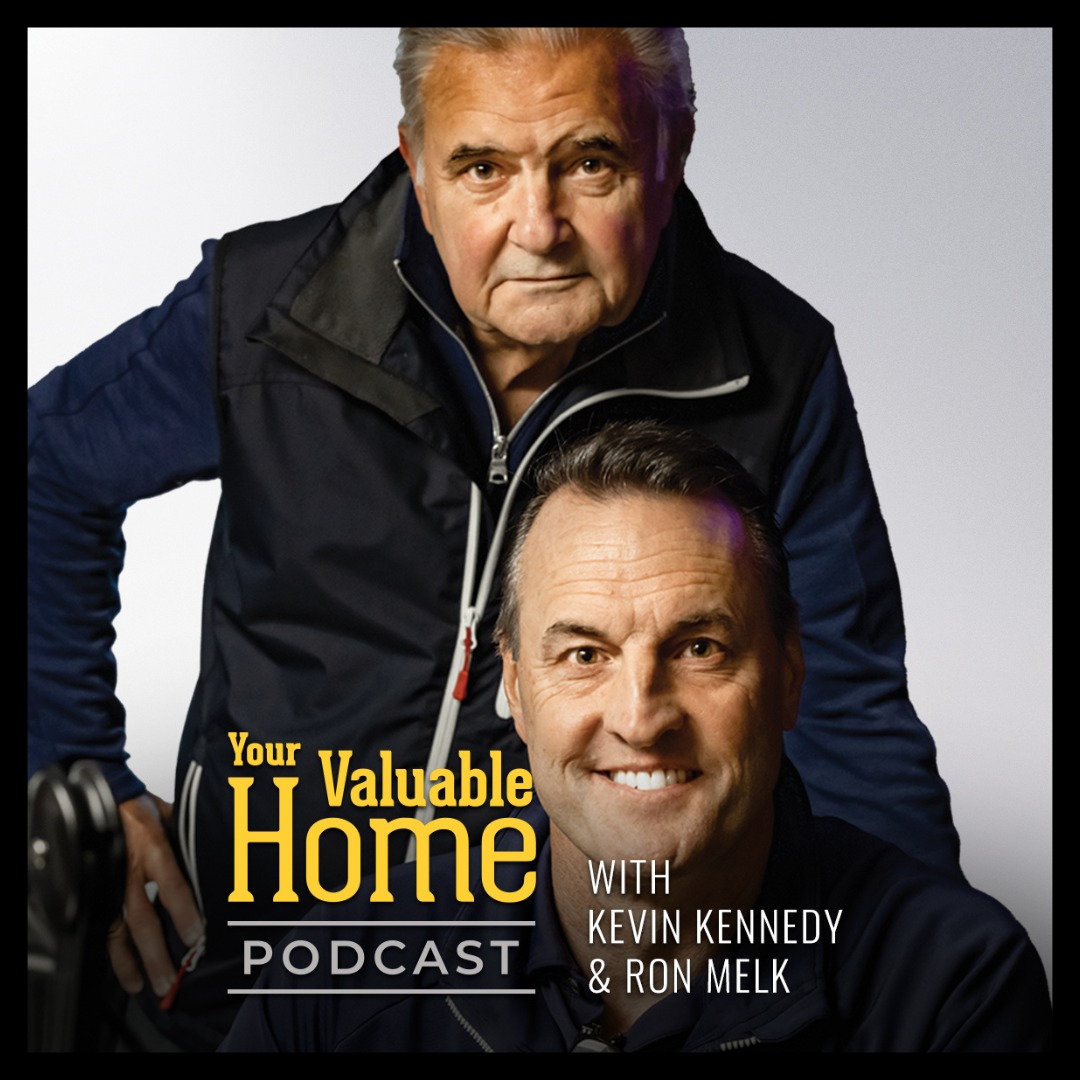Cover art for "Your Valuable Home" podcast