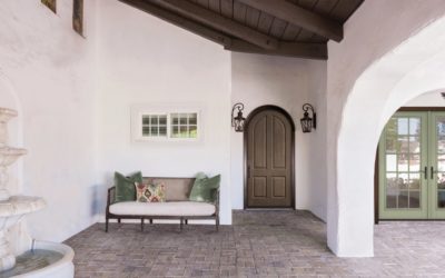 Boost your Home’s Curb Appeal with an Arch-top or Round-top Front Door