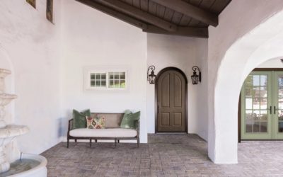 Boost Your Apex, NC, Home’s Curb Appeal with an Arch-Top or Round-Top Front Door