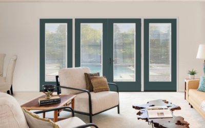 Three Reasons to Love Patio Door Built-in Blinds