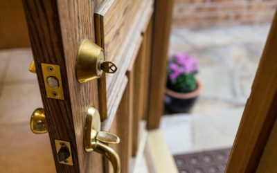 Front Door Security: 5 Tips for Break-in-Proof Doors that Every Homeowner Should Know