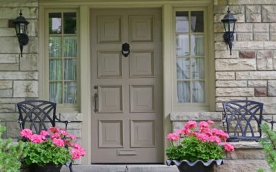 7 Gorgeous Front Door Hardware Add-Ons to Boost Your Home’s Curb Appeal