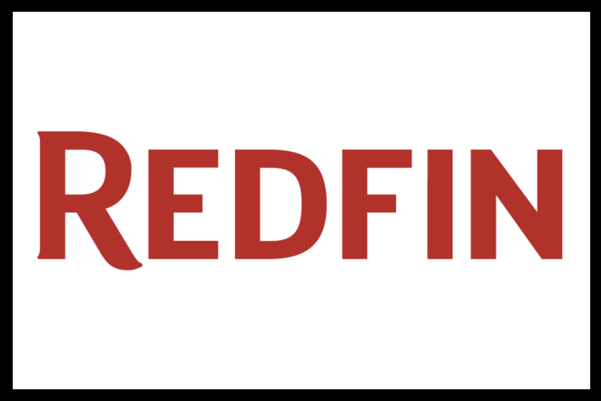 Redfin logo