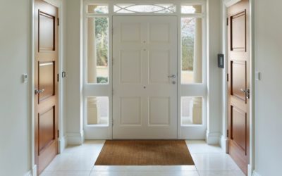 Should the Door Heights Throughout My Raleigh, NC Home Match?