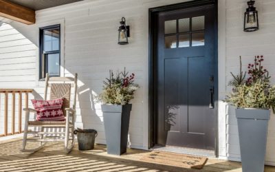 5 Reasons Why a Pre-Hung Door is Better For Your Cary, NC Home Than a Slab Every Time