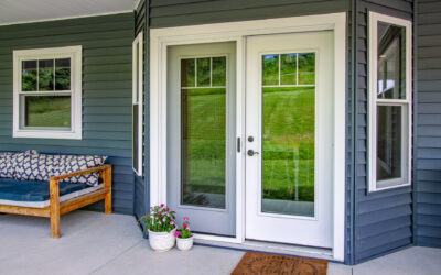 Choosing Between a Slider or Hinged Patio Door: Which Is Best for Your Morrisville, NC Home?