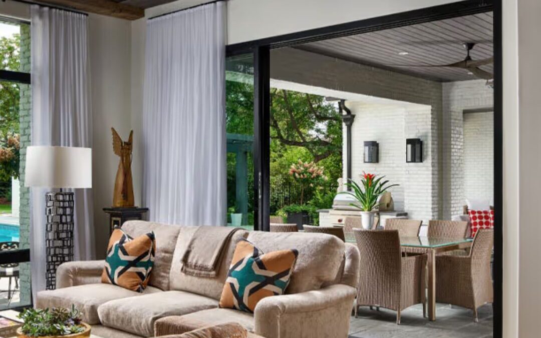 Guide to Bifold & Stack-and-Slide Patio Doors for Morrisville, NC Homes