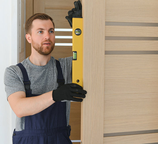 Expert Door Installers in Cary, NC